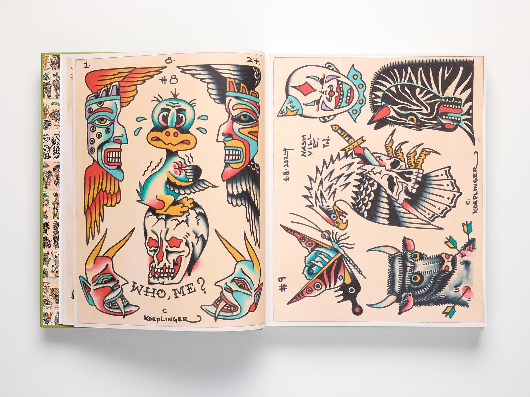 Chad Koeplinger Books