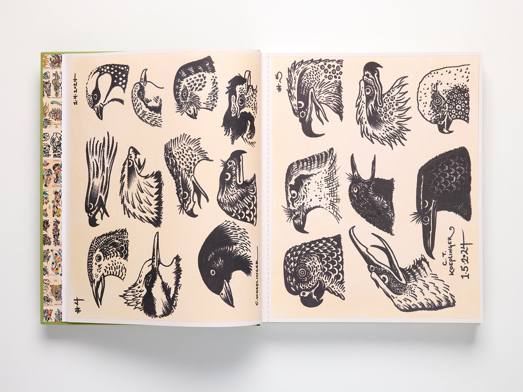 Chad Koeplinger Books