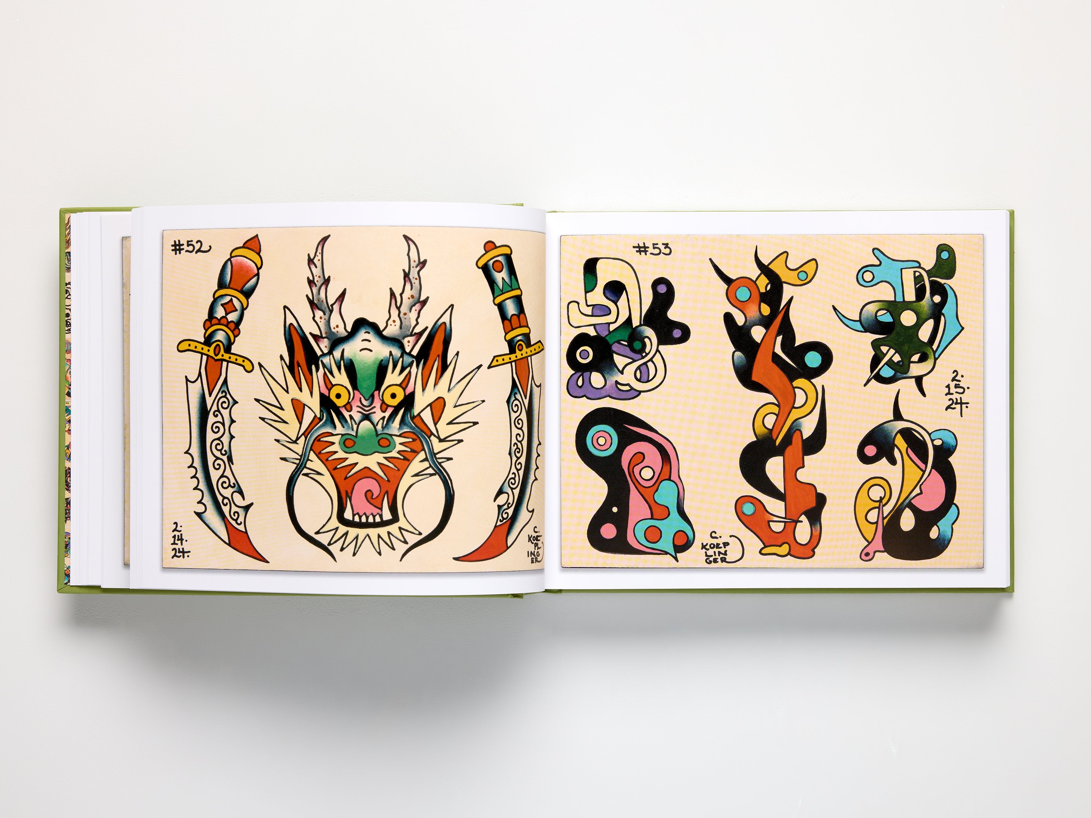 Chad Koeplinger Books