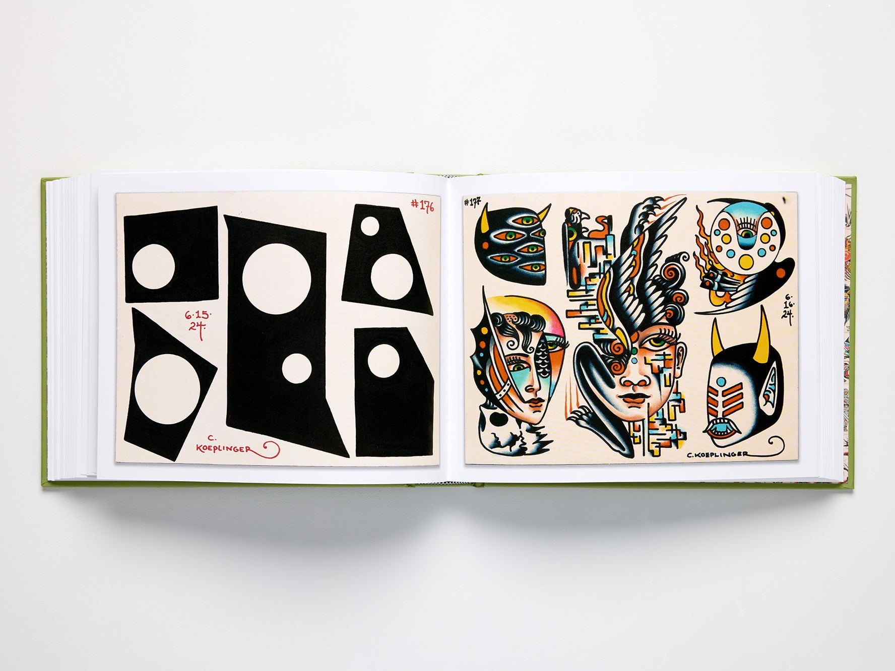 Chad Koeplinger Books