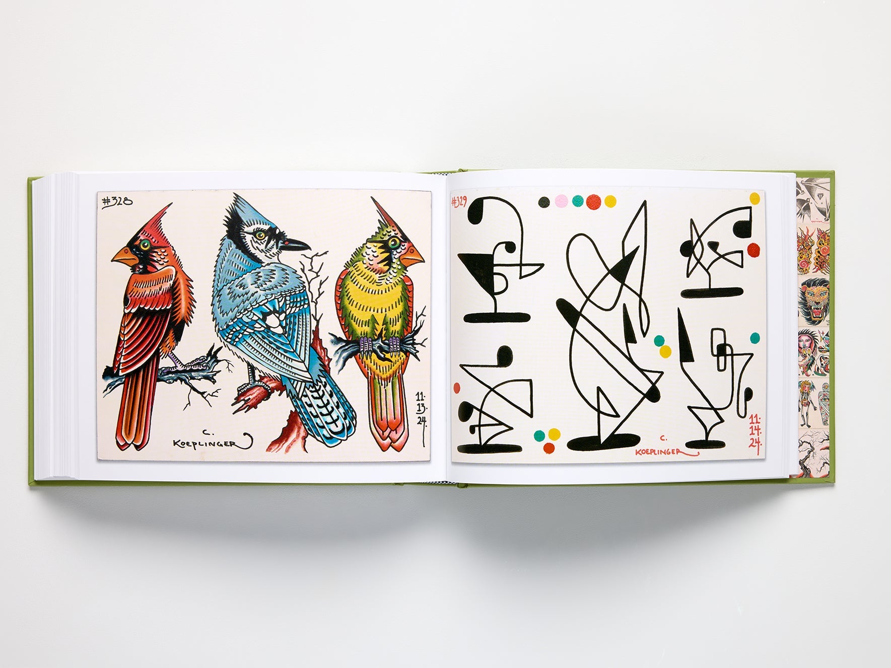 Chad Koeplinger Books