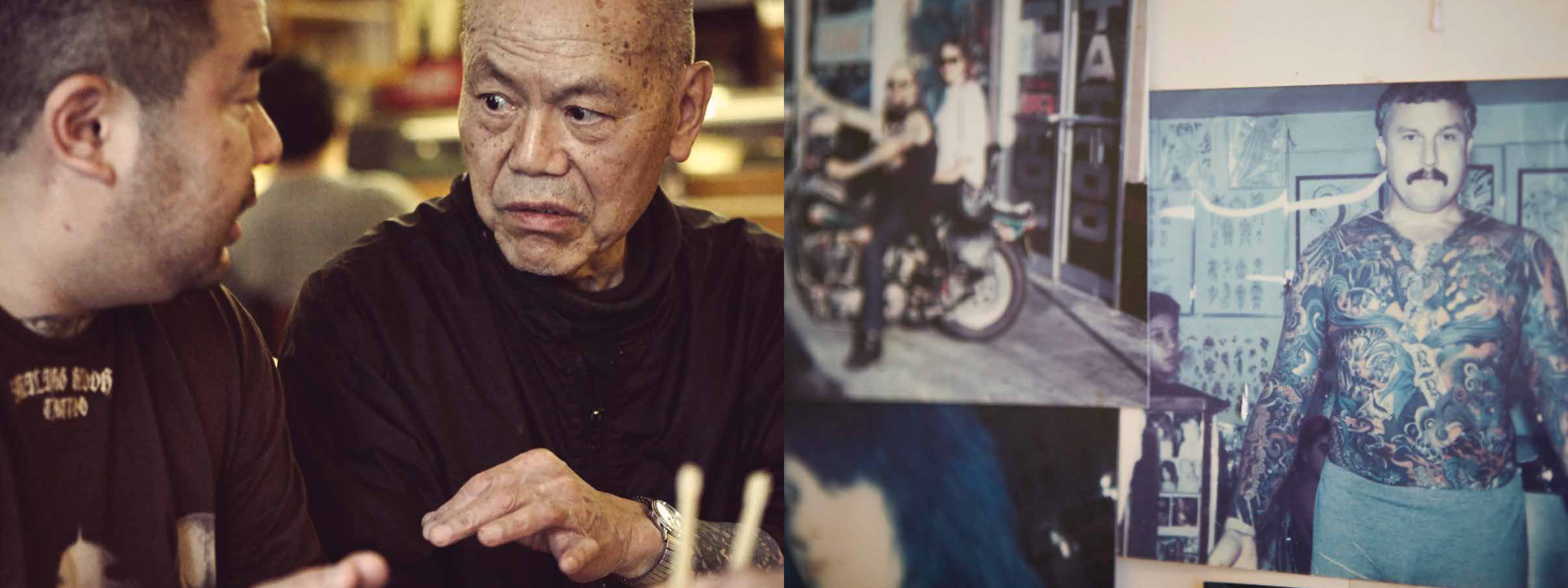 Tattoo Master Pinky Yun: The Don Ed Hardy Collection