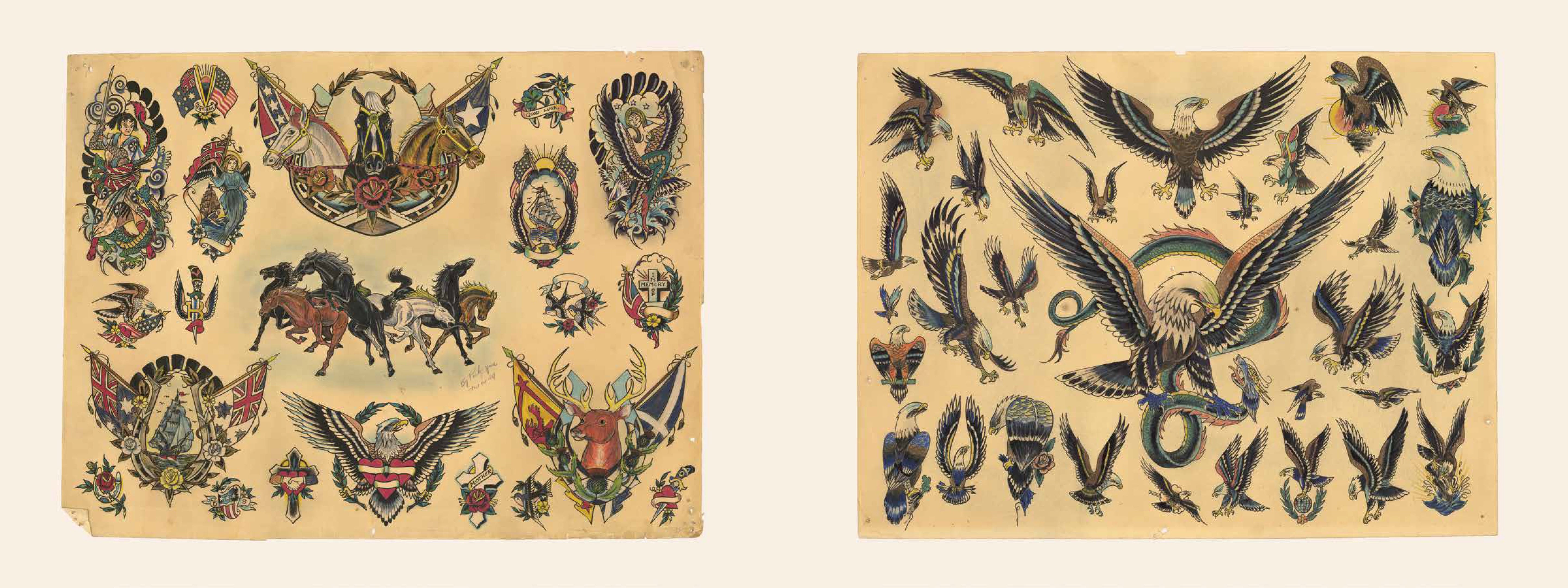 Tattoo Master Pinky Yun: The Don Ed Hardy Collection