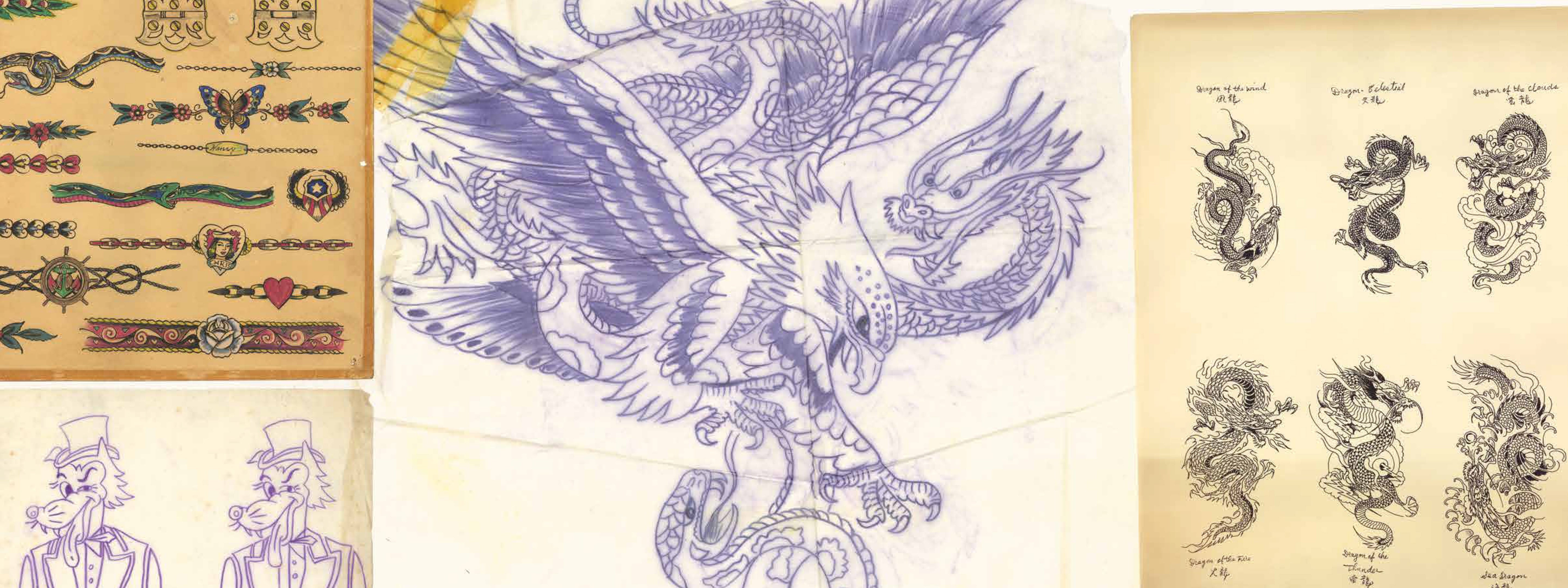 Tattoo Master Pinky Yun: The Don Ed Hardy Collection