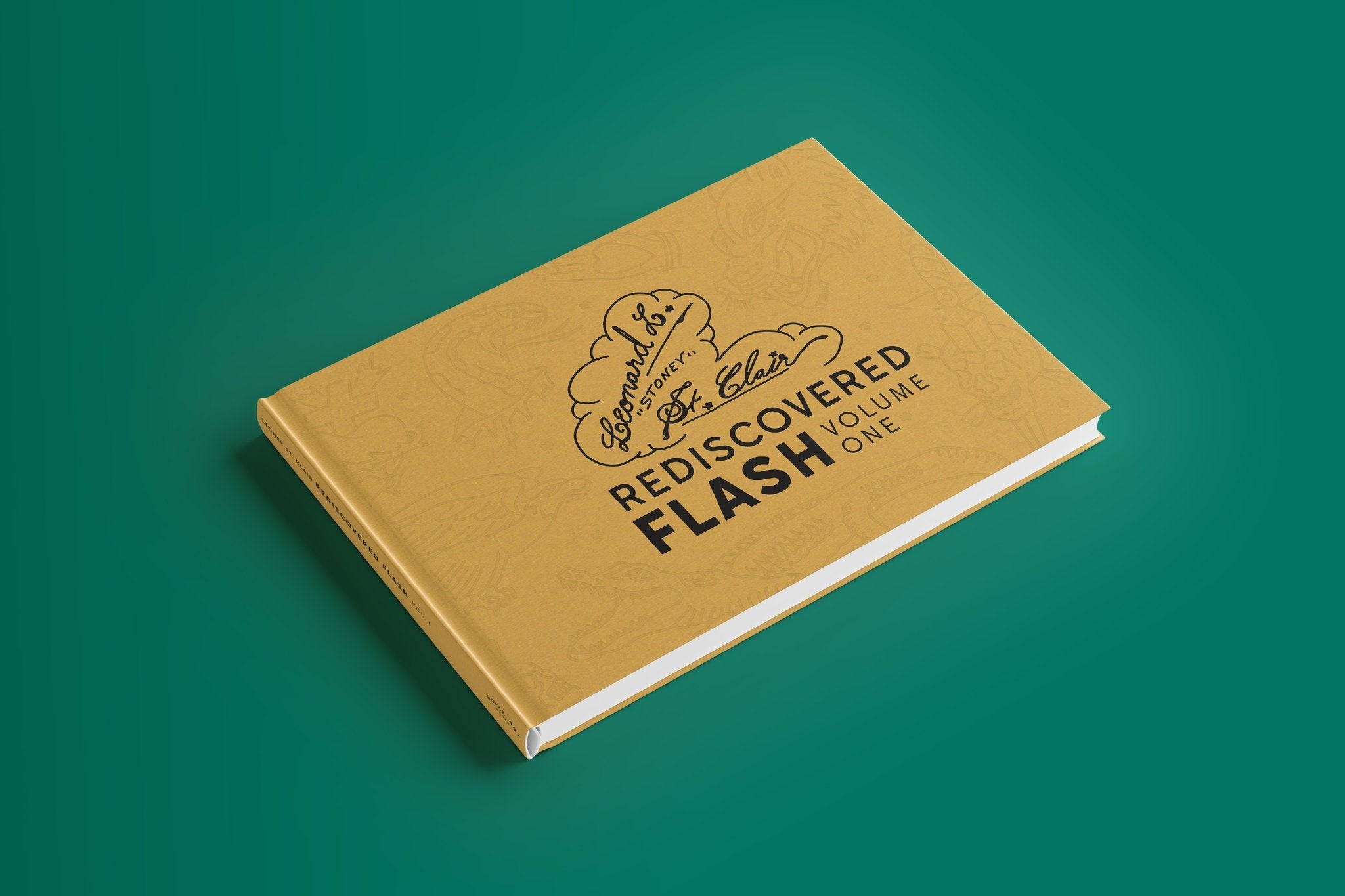 "Stoney" St. Clair Books