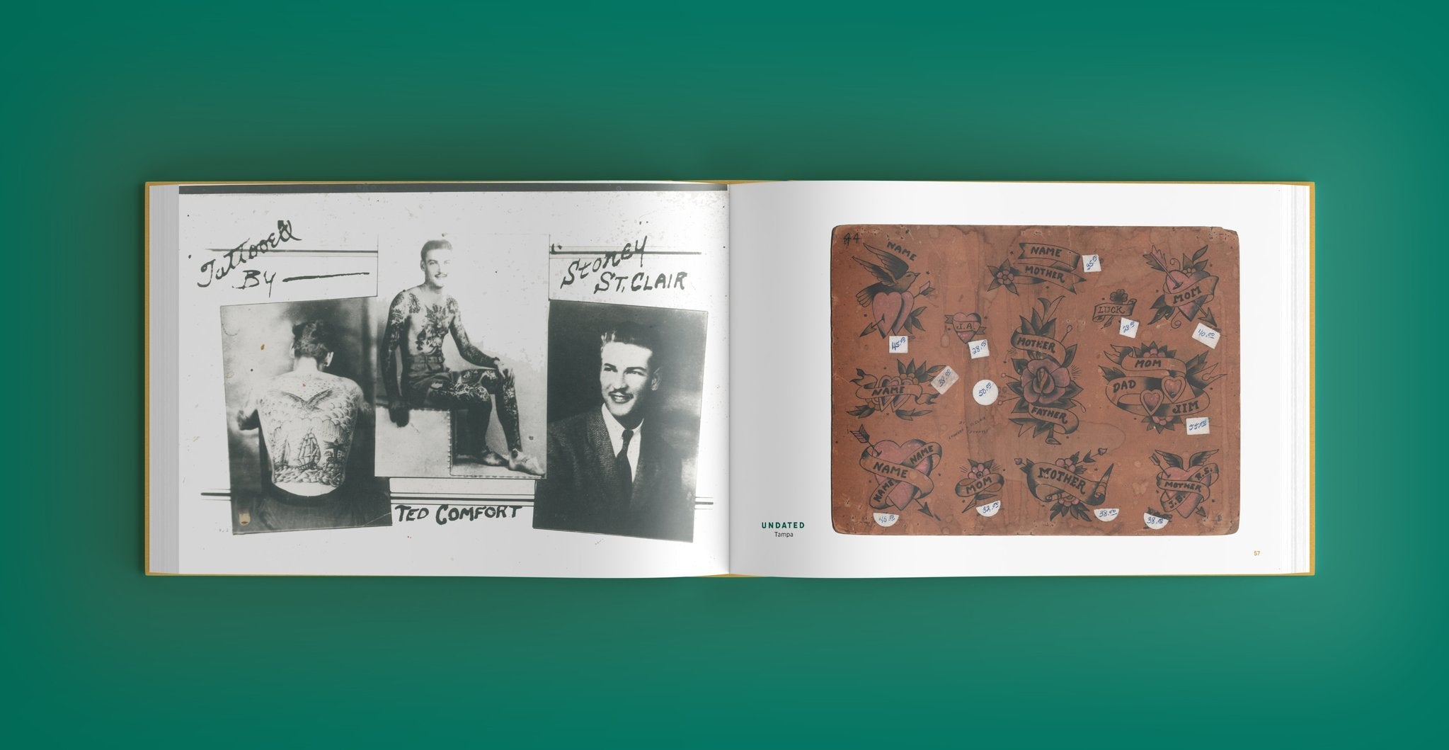 "Stoney" St. Clair Books