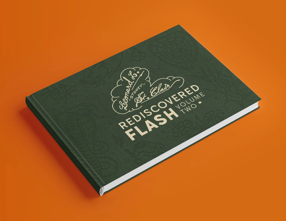 "Stoney" St. Clair Books