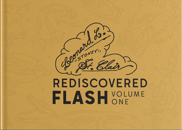 "Stoney" St. Clair Books