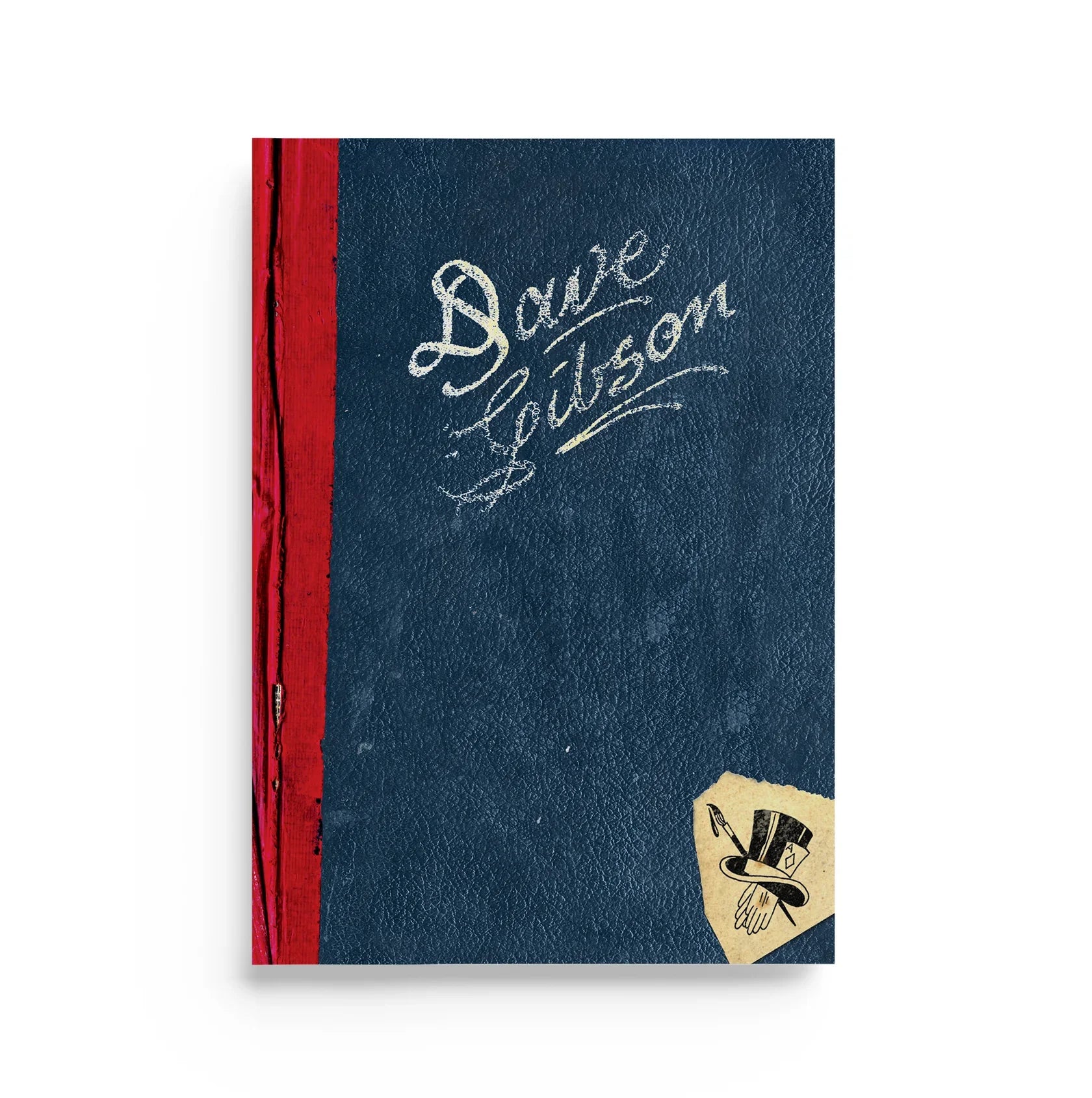 Dave Gibson "Drawings" Book