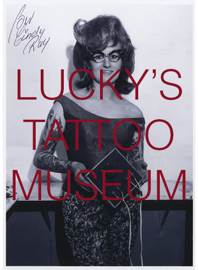 Limited Signed Cindy Ray Photograph Prints (one per customer)