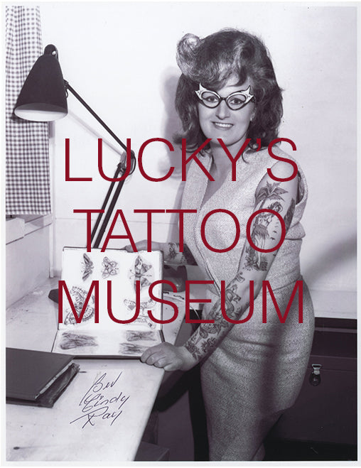 Limited Signed Cindy Ray Photograph Prints (one per customer)