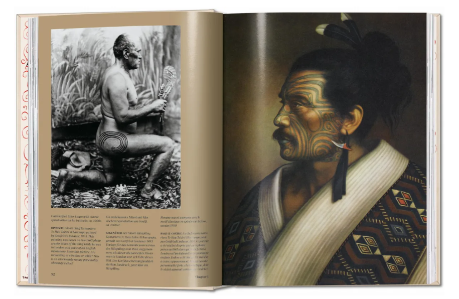 TATTOO. 1730s-1970s. Henk Schiffmacher's Private Collection