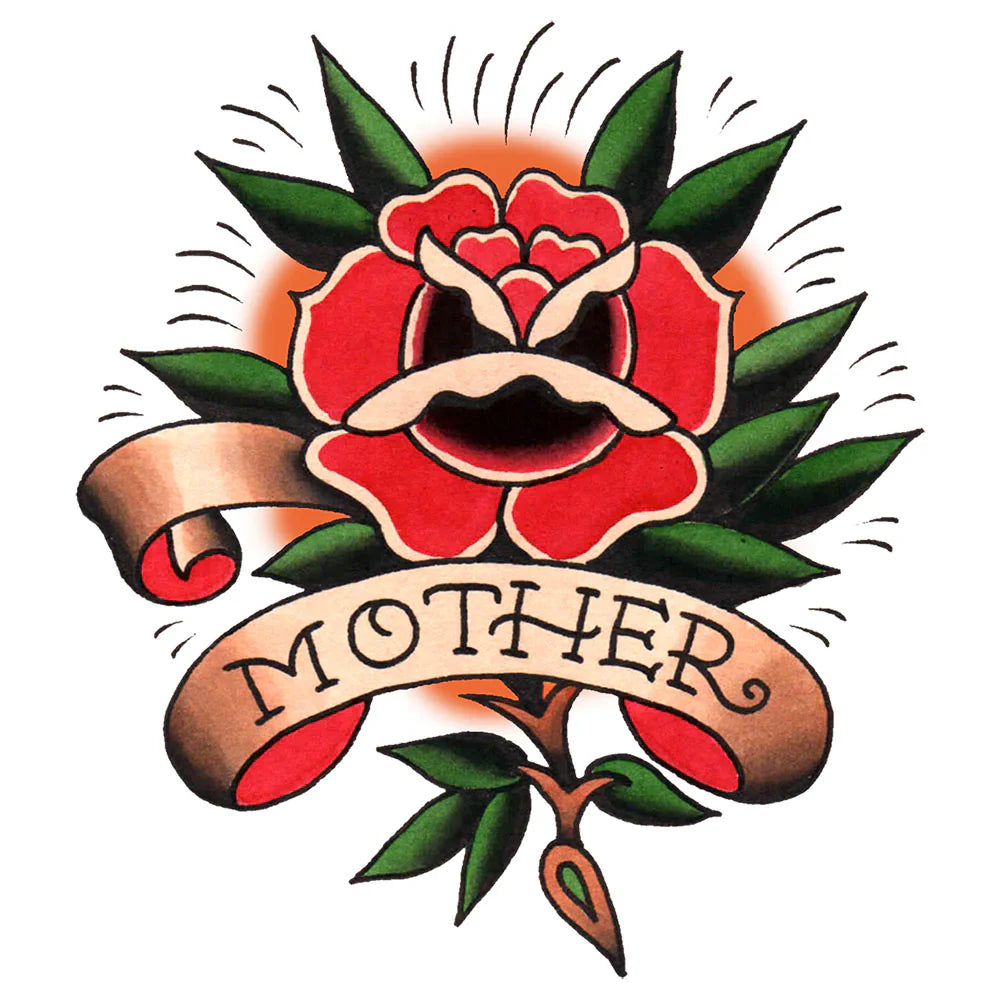 Toddler Tattoos Coloring and Activity Book Vol.1 And Temporary Tattoos