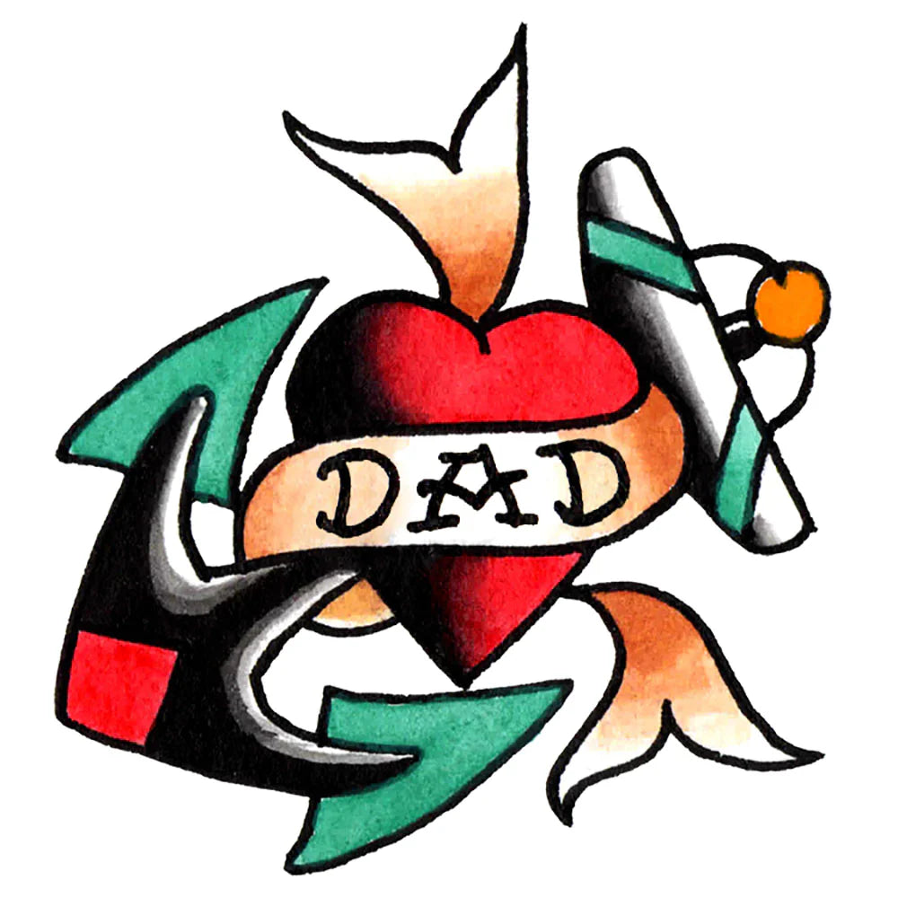 Toddler Tattoos Coloring and Activity Book Vol.1 And Temporary Tattoos