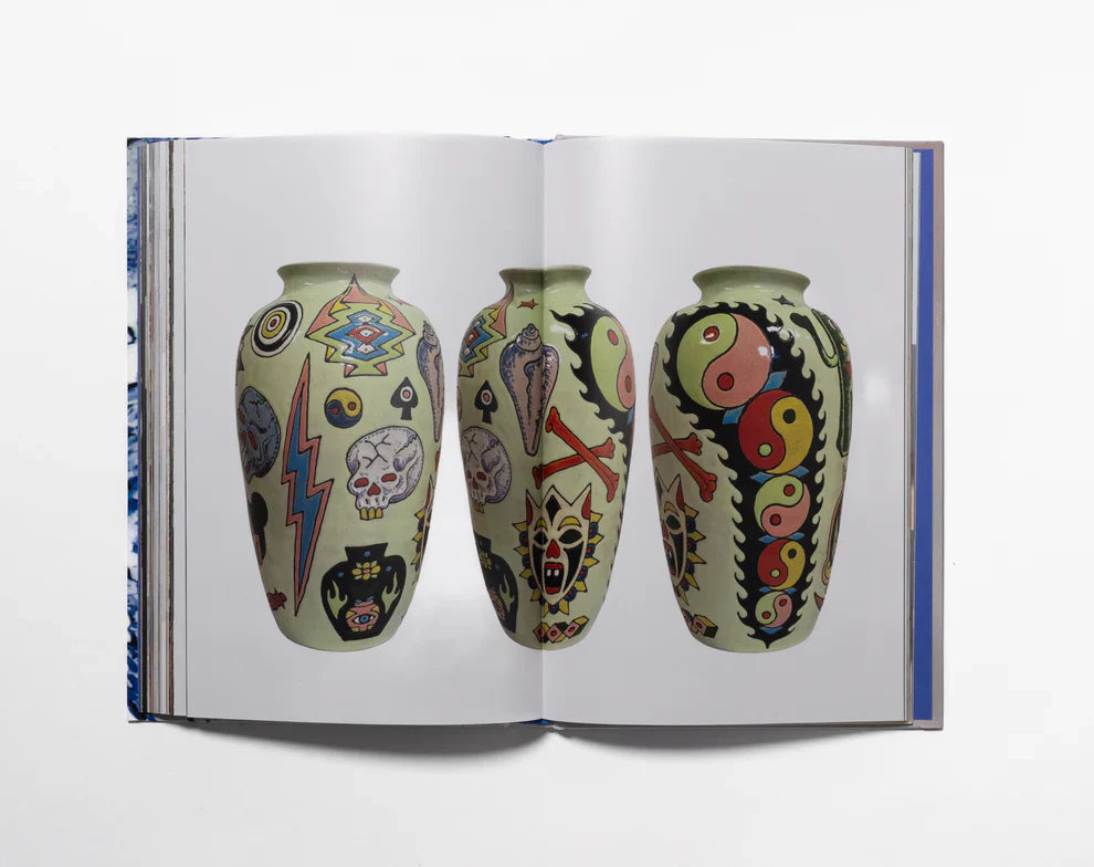 Tattoo X Ceramics - Book (Softcover Edition)