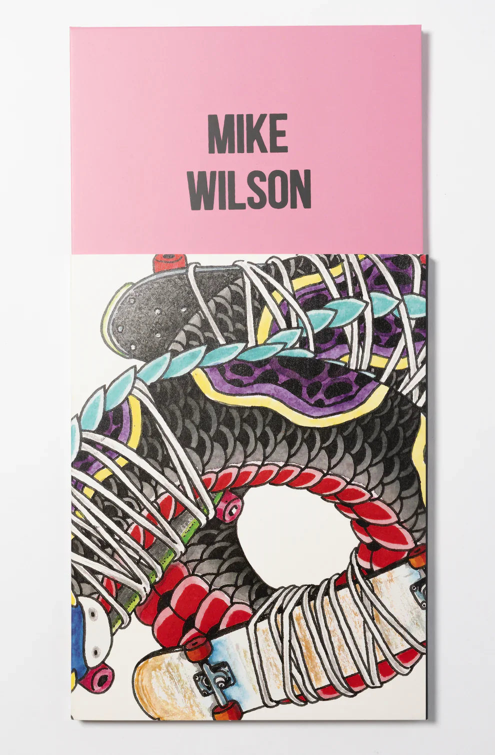 The Dragon Series - #7: Mike Wilson