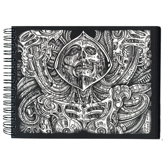 Tim Lehi Back in Black Flash Book and Flash Sets