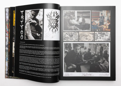 Tim Lehi "Work" Book