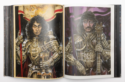 Tim Lehi "Work" Book