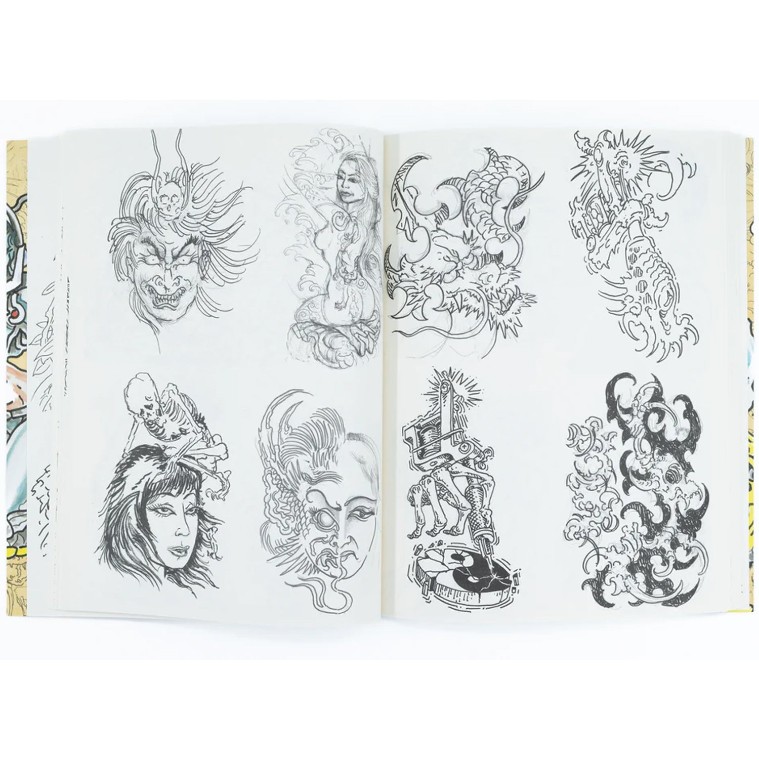 Tim Lehi's "Study" Sketch/Line Book