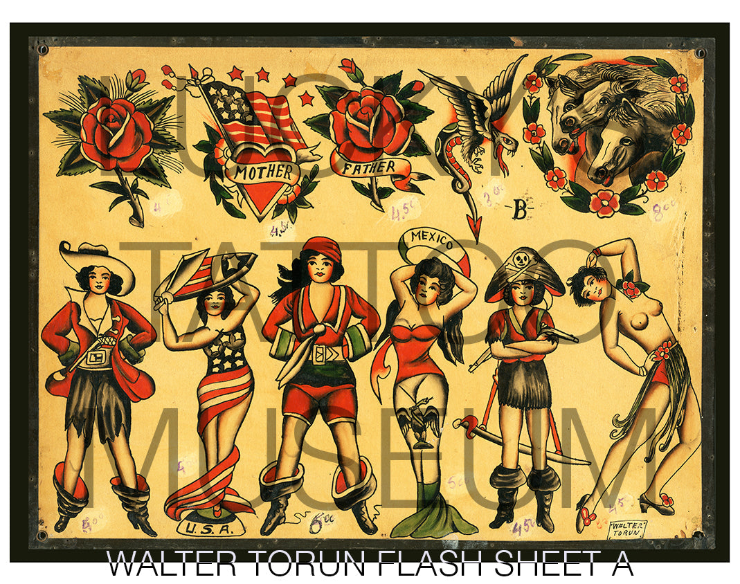 Walter Torun Flash Sheets