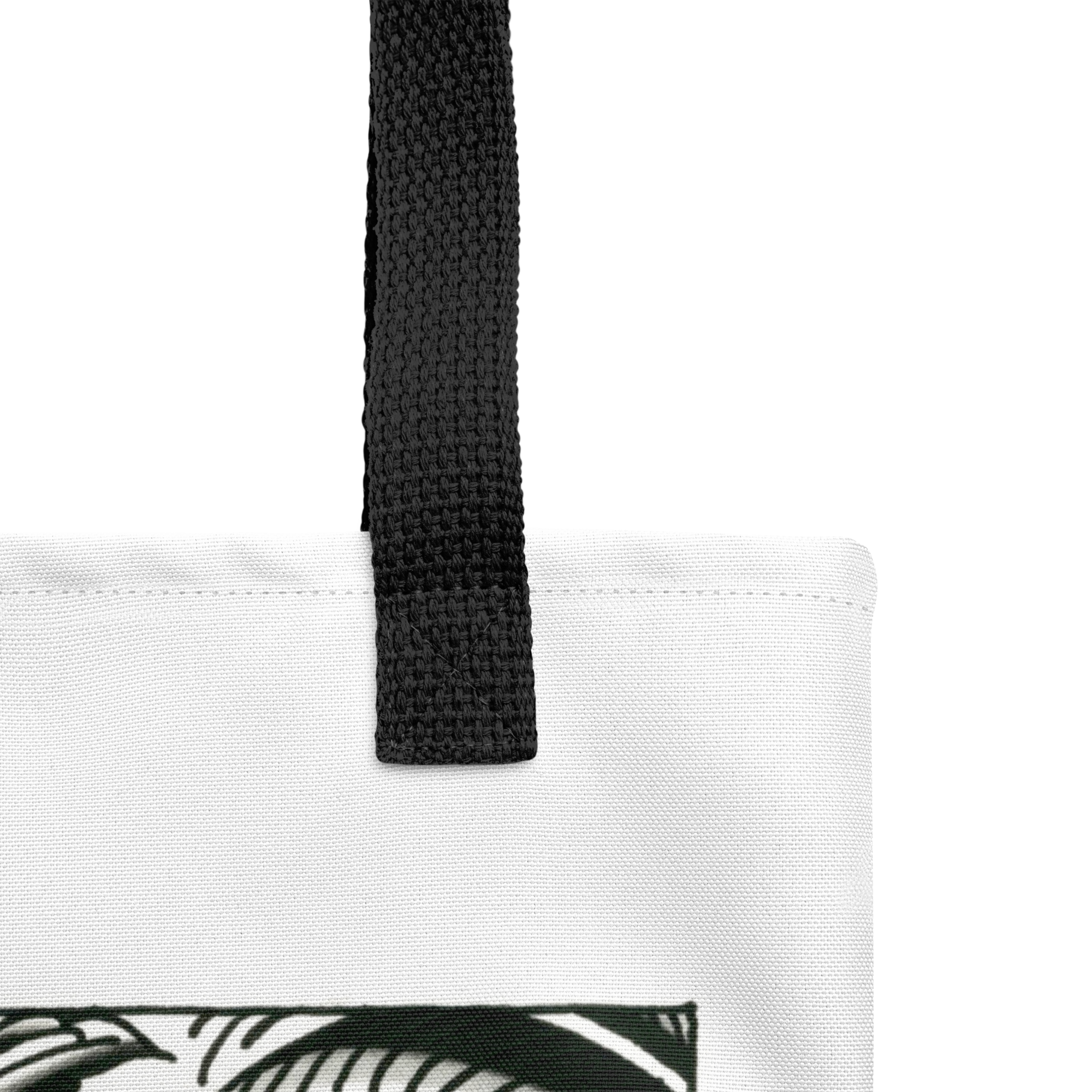 Lucky's Tattoo Museum Small Tote Bag