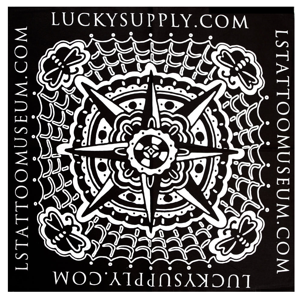Lucky Supply Bert Krak Bandana
