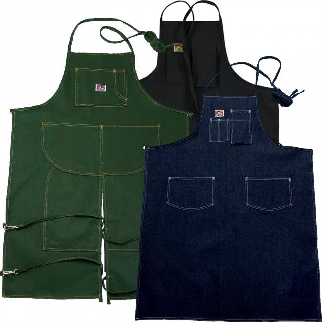 Ben Davis Machinist Aprons