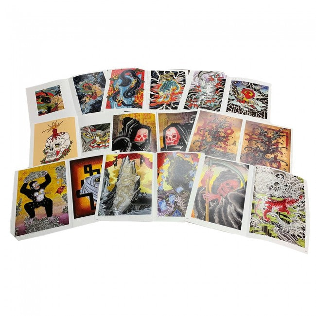 Brian Paul: Collected Works 2015-2018