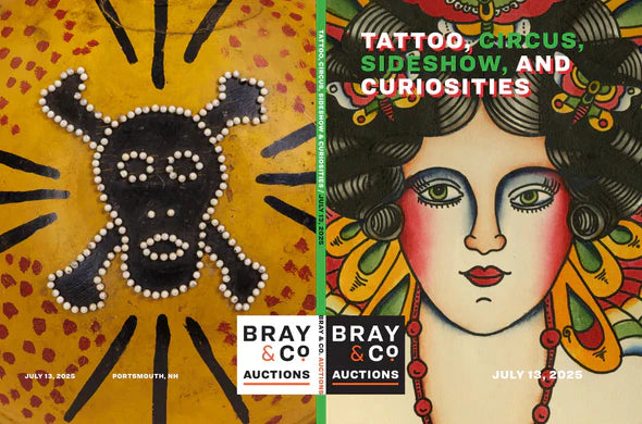 The Tattoo Catalogue: 2025