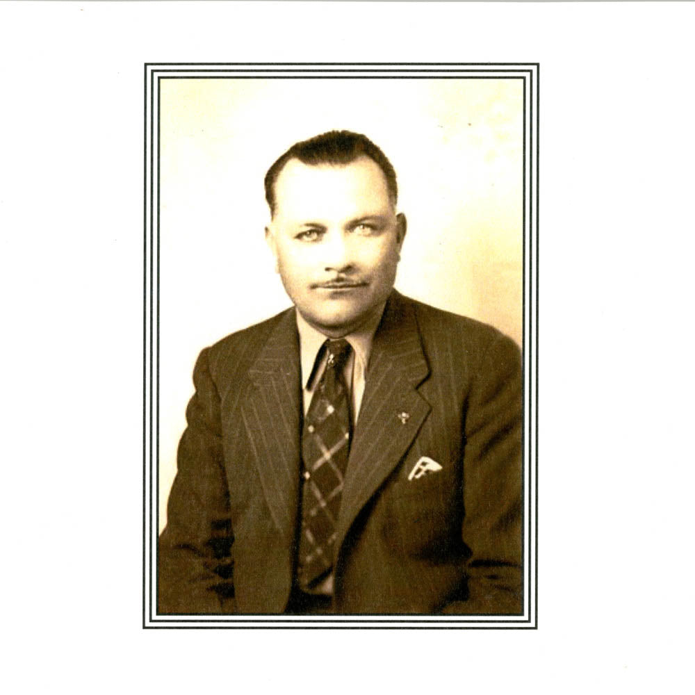 Harry Allen Warren American Tattooer