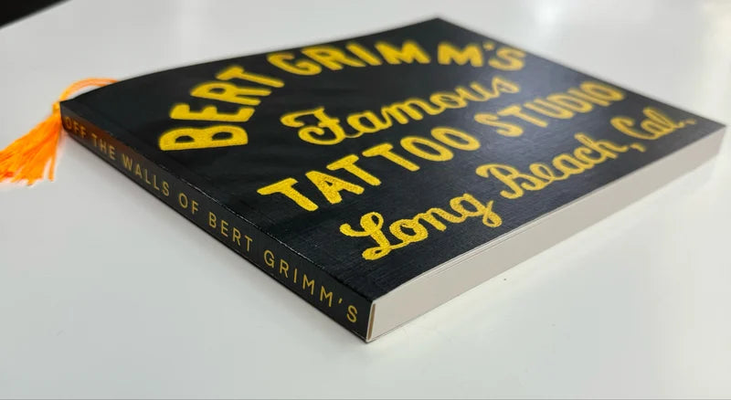 Off The Walls Of Bert Grimm's