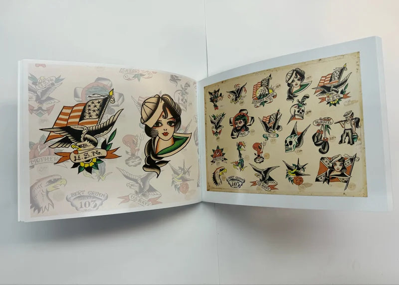 Off The Walls Of Bert Grimm's