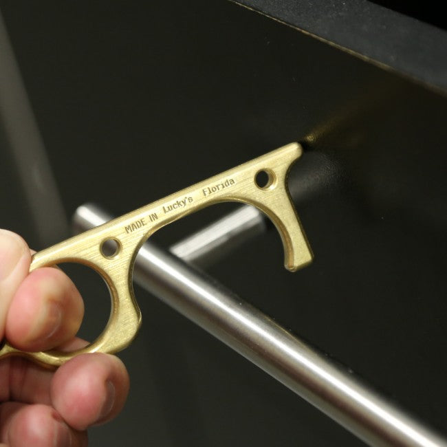 Lucky Supply Safe Key