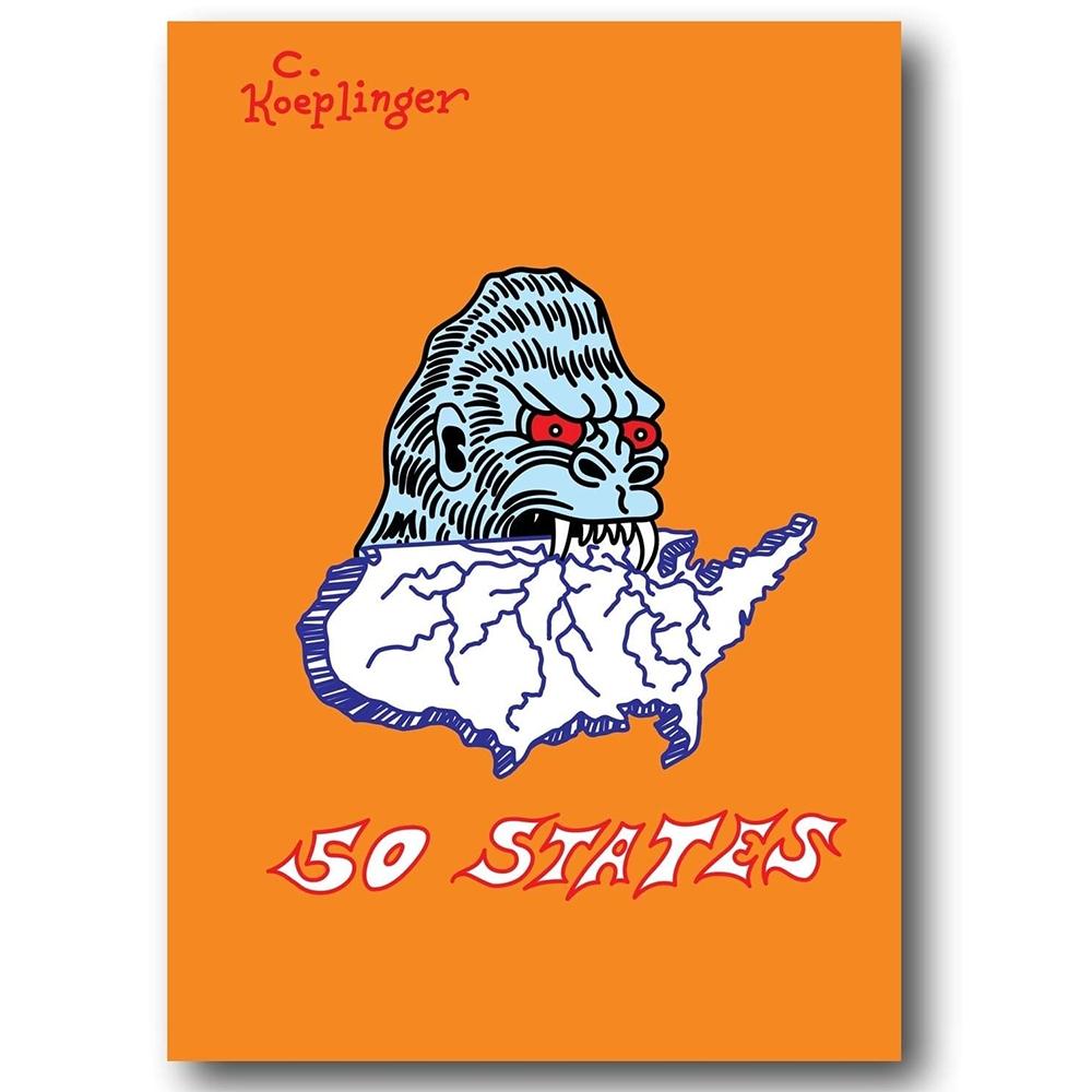 Chad Koeplinger Books